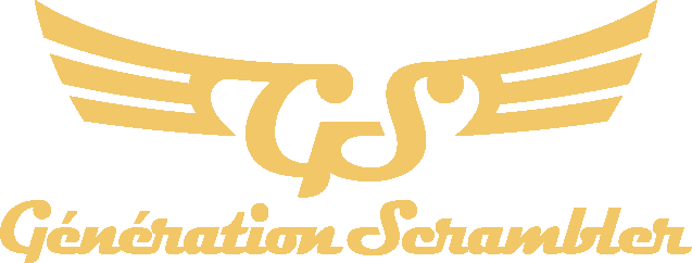Génération Scrambler Logo