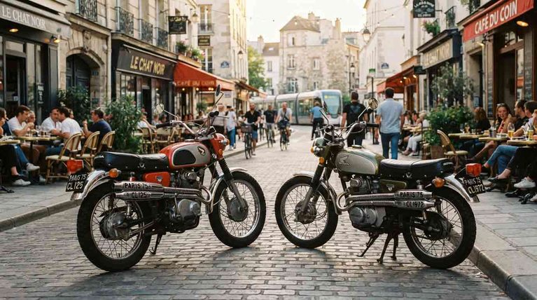 deux-honda-cl125-scrambler